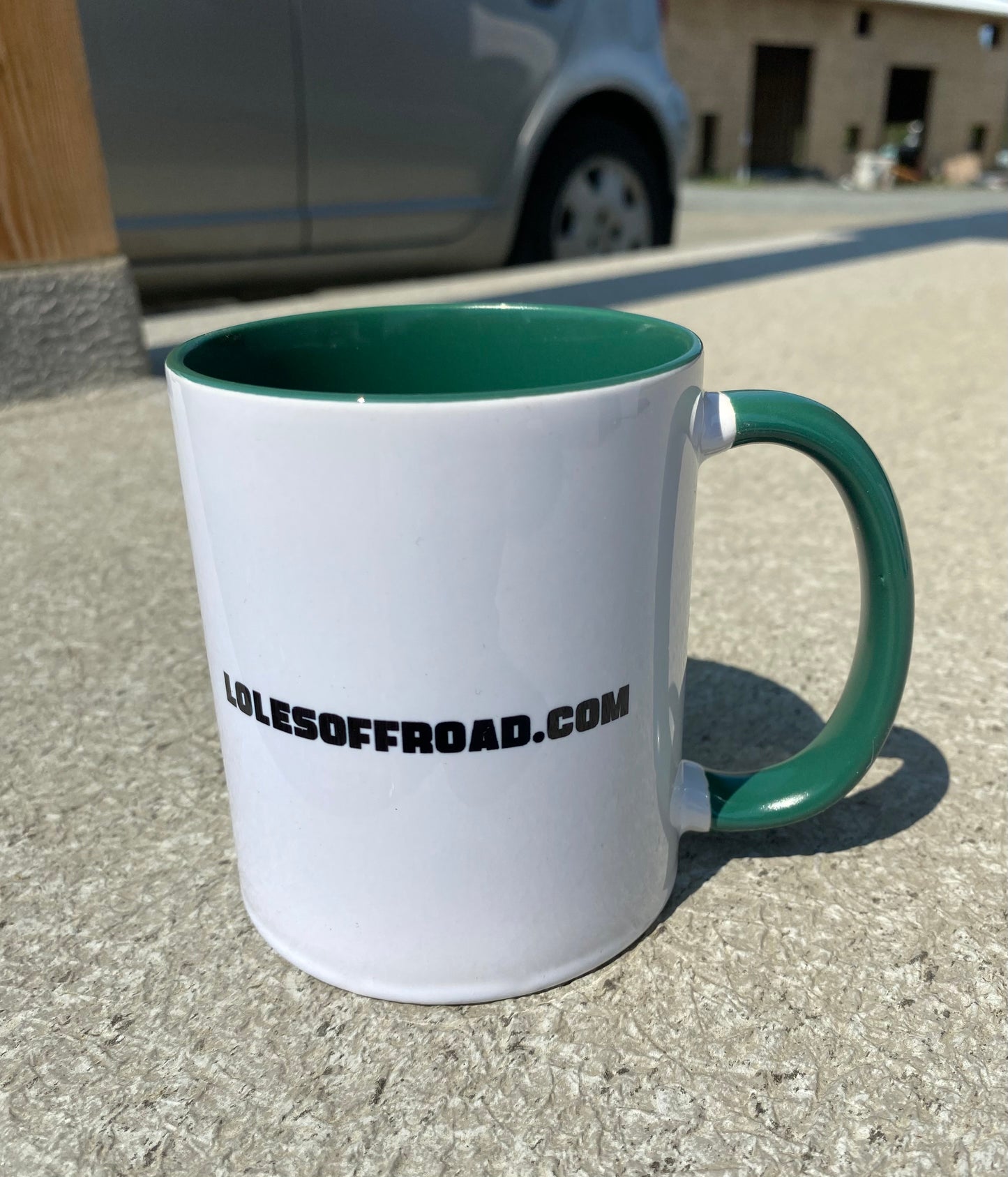 Ambo Offroad & Overland Mug